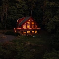 Wilderness Ridge | Private Cabin w/ Mountain Views