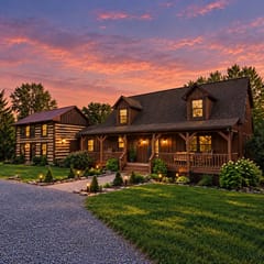 The Royal Cabin | Private Getaway w/ Hot Tub